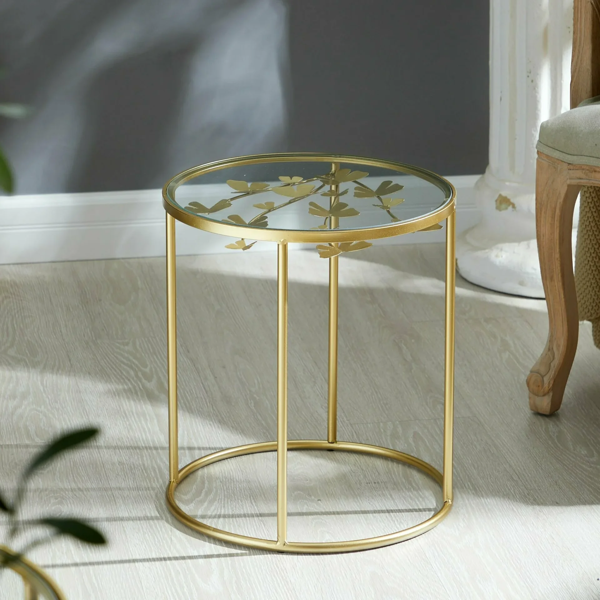 Glass Coffee Table