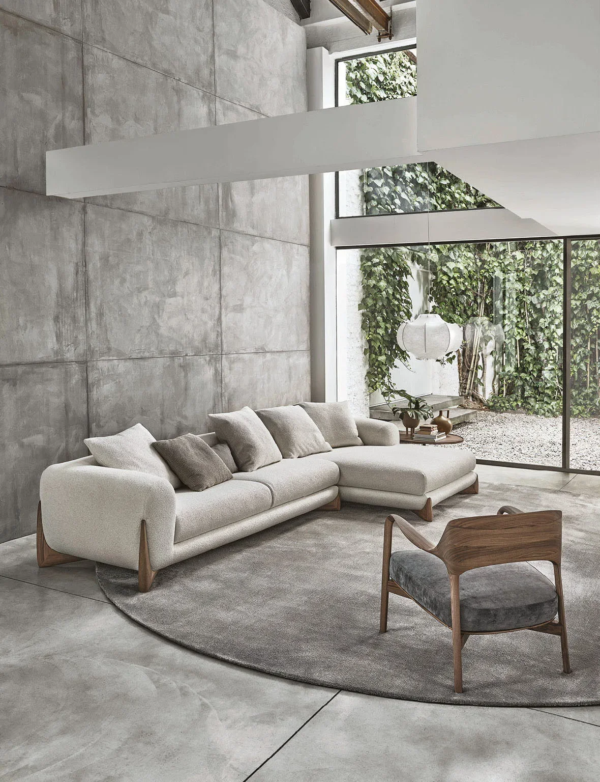 Modern Sectional Sofa