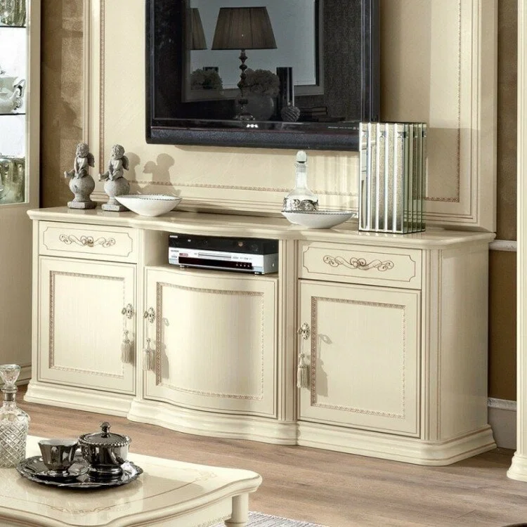Nightstand with Drawer